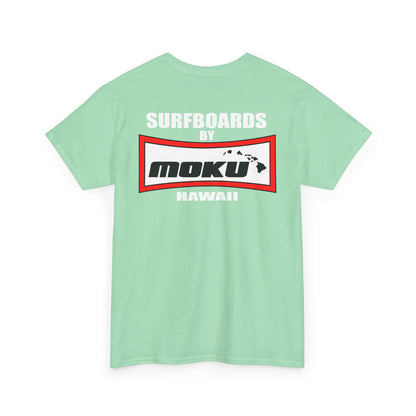 The Surfboards By MOKU Heavy Cotton Tee