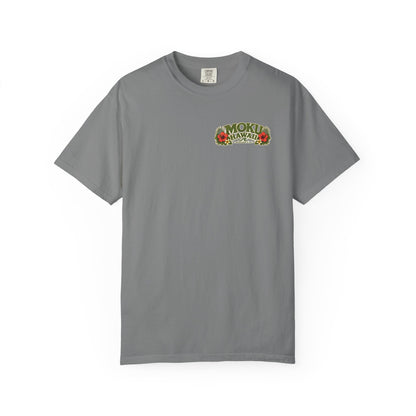 MOKU Hawaii Vintage "Surfer Girl" T-Shirt