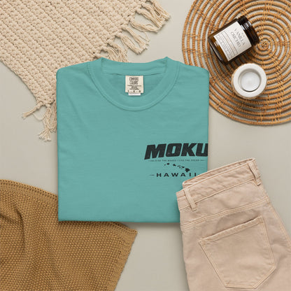Moku Hawaii Vintage Surf Van T-Shirt