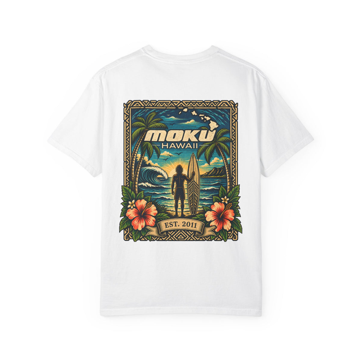 MOKU Vintage “Big Kahuna” T-Shirt