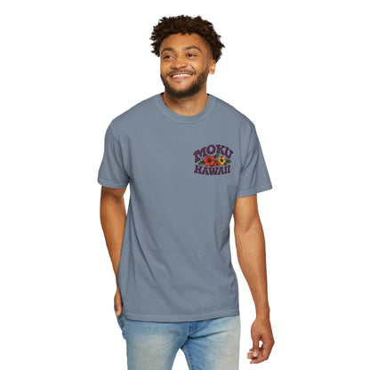 MOKU Hawaii Vintage "Peace Out" T-Shirt
