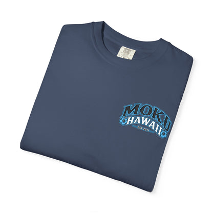 MOKU Vintage Midnight Wave Rider Tee
