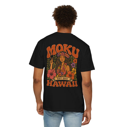 MOKU Hawaii Vintage "Love Child" T-Shirt