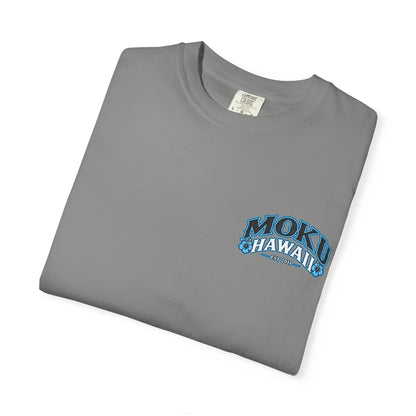 MOKU Vintage Midnight Wave Rider Tee