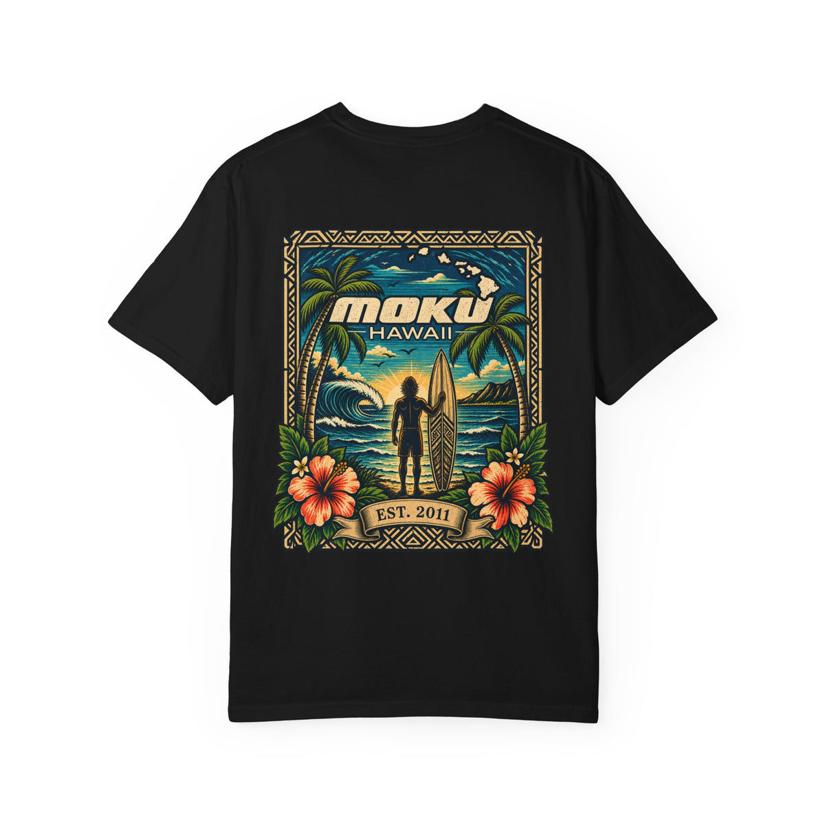 MOKU Vintage “Big Kahuna” T-Shirt