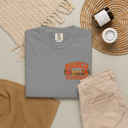 MOKU Hawaii Vintage "Love Child" T-Shirt