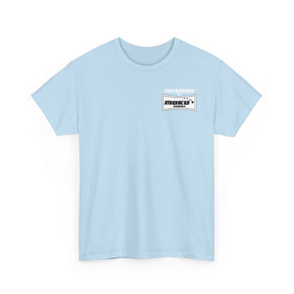 The Surfboards By Moke Heavy Cotton Tee
