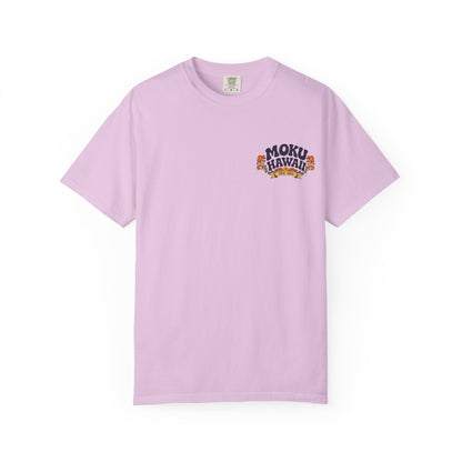 Moku Hawaii Vintage Sunset Tee