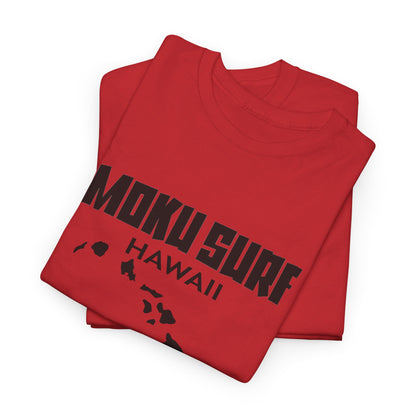 The MOKU "The Ultimate Wave" Lifestyle Heavy Cotton Tee