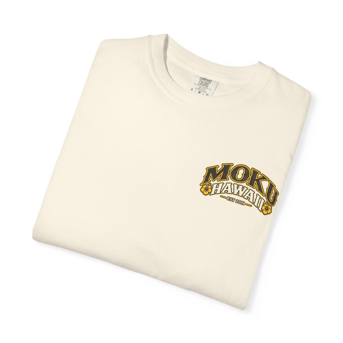 MOKU Hawaii Vintage "Surfer" T-Shirt