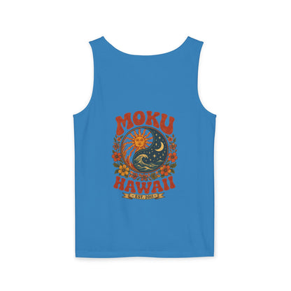 MOKU Hawaii Vintage “Sun & Moon” Tank