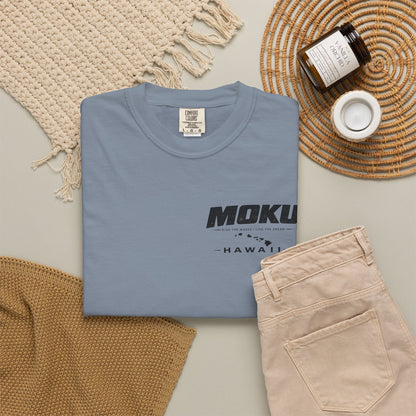 Moku Hawaii Vintage Surf Van T-Shirt