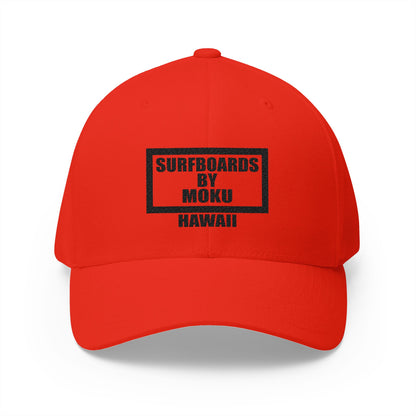 Surfboards By MOKU Closed-Back Surfers Cap