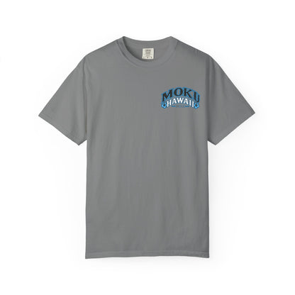 MOKU Vintage Midnight Wave Rider Tee