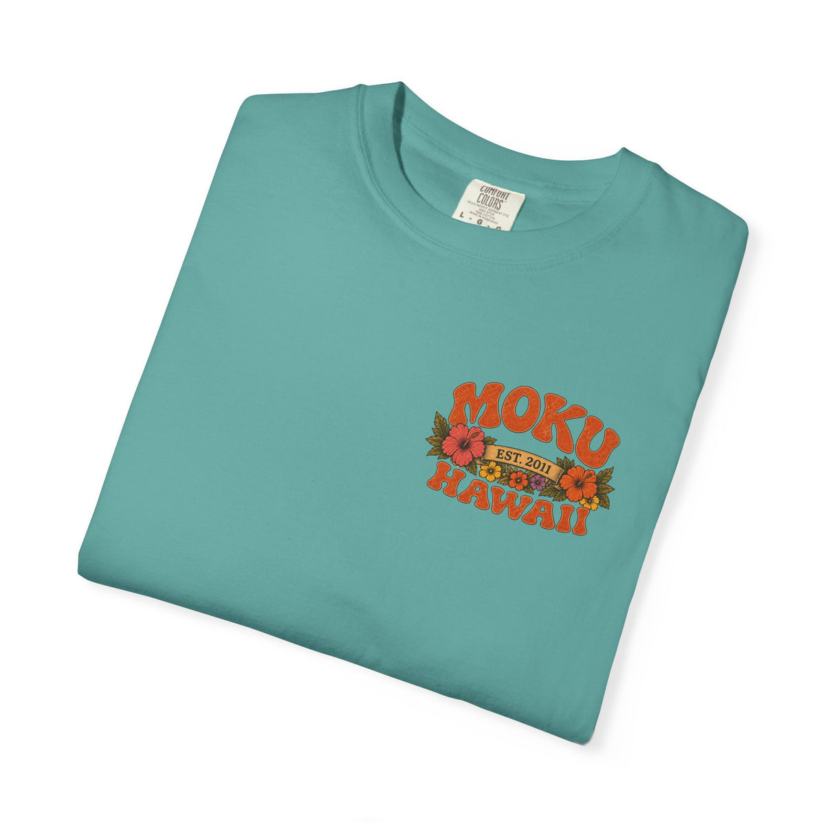 MOKU Hawaii Vintage "Love Child" T-Shirt