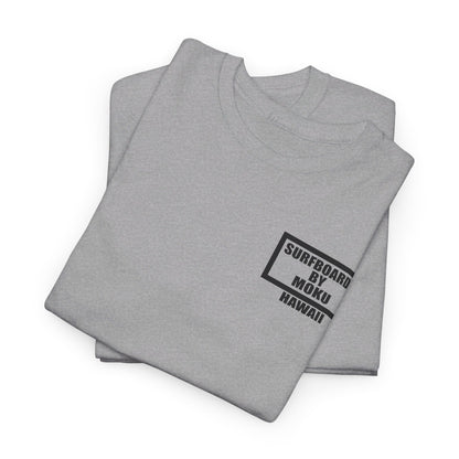 Surf Boards By MOKU Heavy Cotton Tee