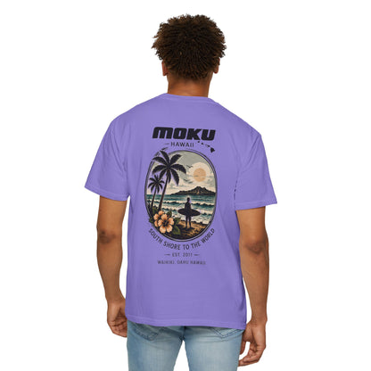 MOKU Vintage "Surfer" T-shirt