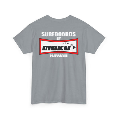 The Surfboards By MOKU Heavy Cotton Tee