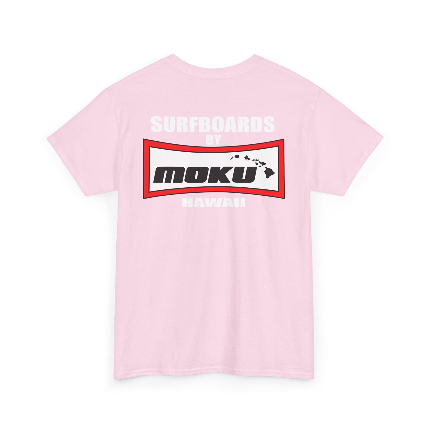 The Surfboards By MOKU Heavy Cotton Tee