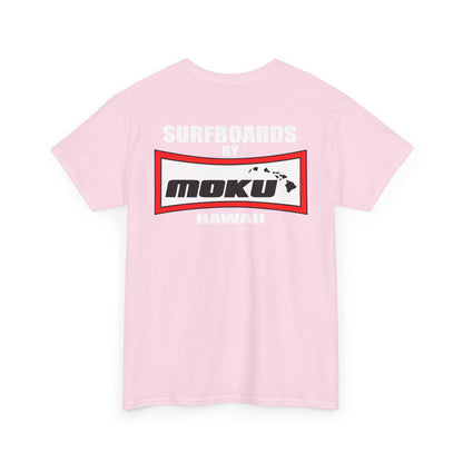 The Surfboards By MOKU Heavy Cotton Tee
