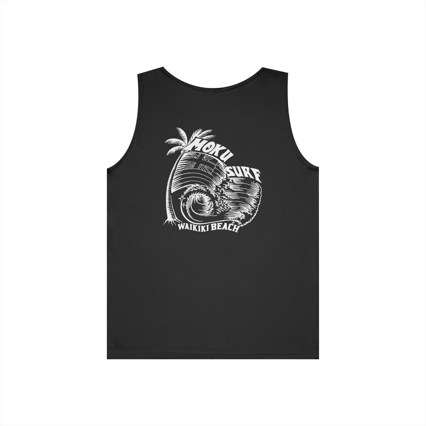 Iconic MOKU Hawaiian Tank