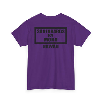 Surf Boards By MOKU Heavy Cotton Tee