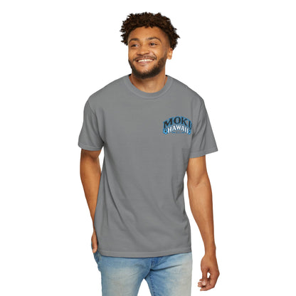 MOKU Vintage Midnight Wave Rider Tee