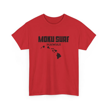 The MOKU "The Ultimate Wave" Lifestyle Heavy Cotton Tee