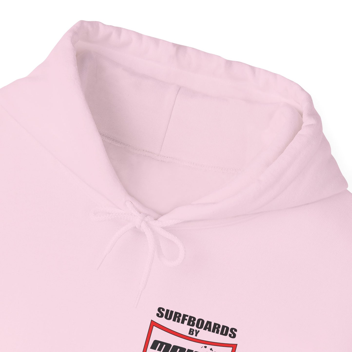 The Surfboards By MOKU Heavy Blend™ Hooded Sweatshirt