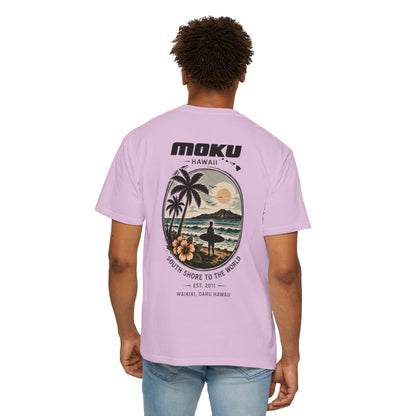MOKU Vintage "Surfer" T-shirt