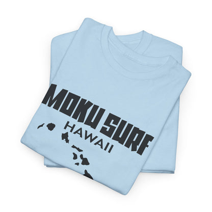The MOKU "The Ultimate Wave" Lifestyle Heavy Cotton Tee