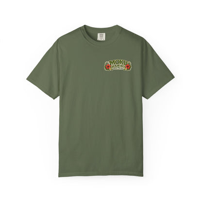MOKU Hawaii Vintage "Surfer Girl" T-Shirt