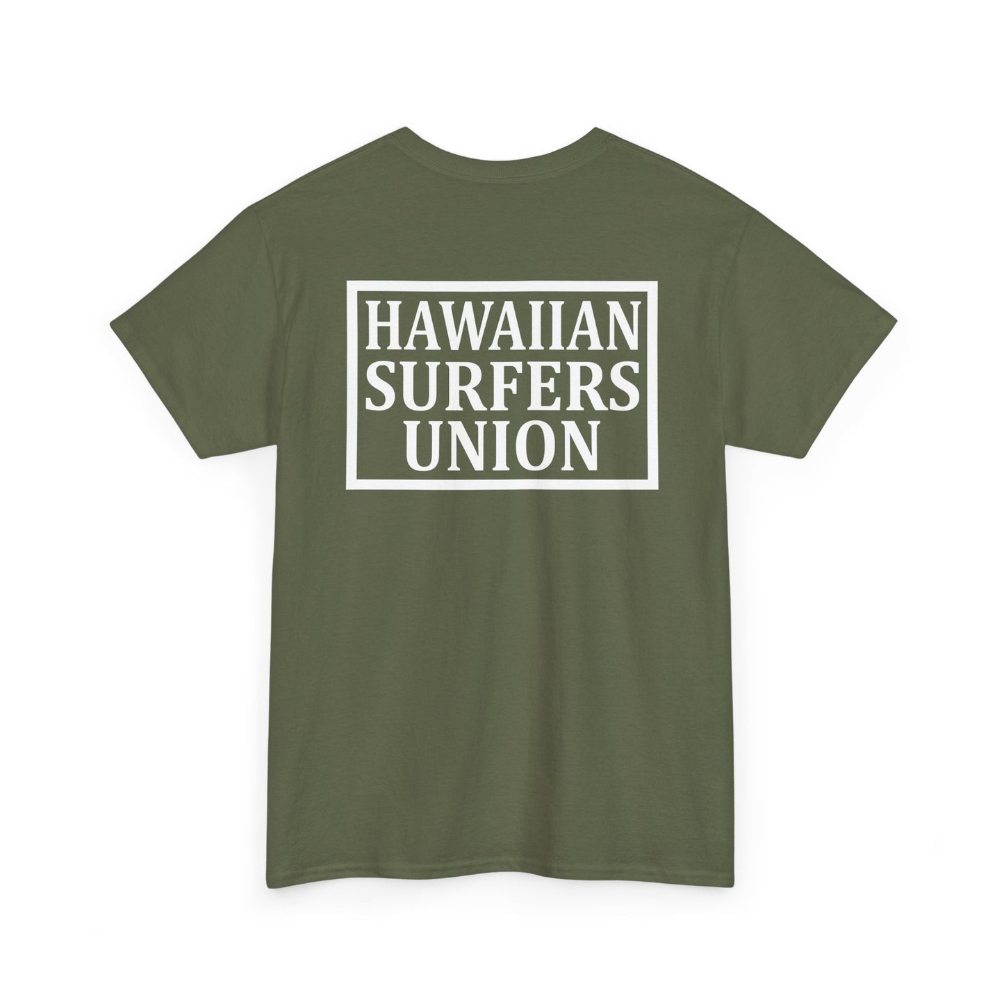 Hawaiian Surfers Union Tee