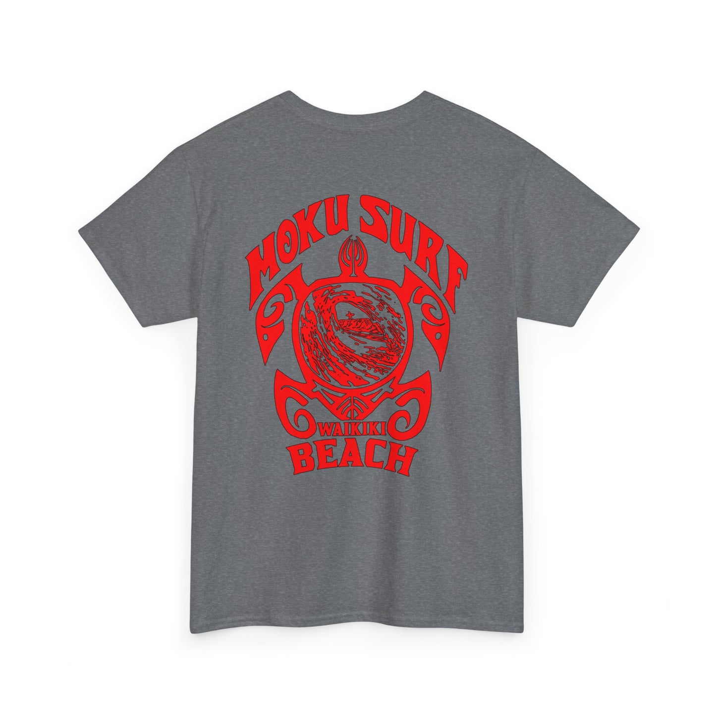 The MOKU Heavy Cotton Tee