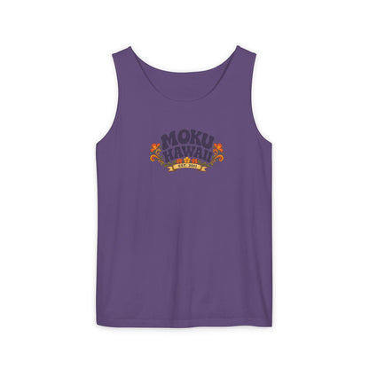 MOKU Hawaii Vintage “Sunset” Tank