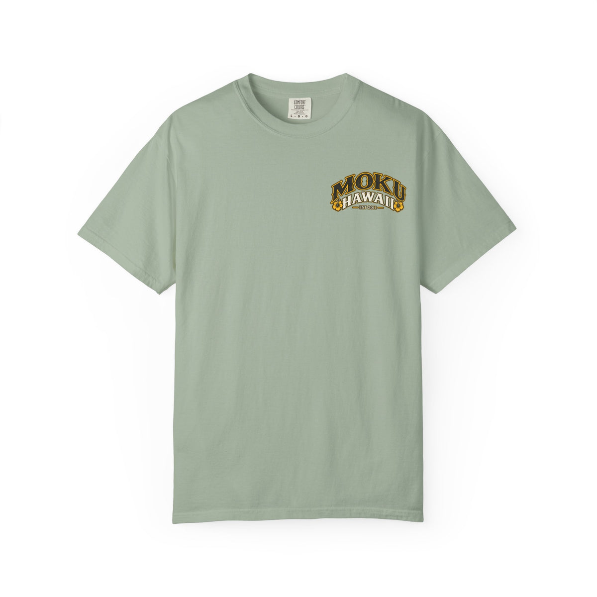 MOKU Hawaii Vintage "Surfer" T-Shirt