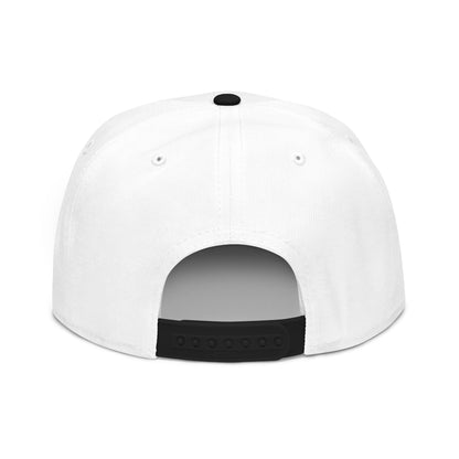The Legendary MOKU Hawaiian Surf Snapback Hat