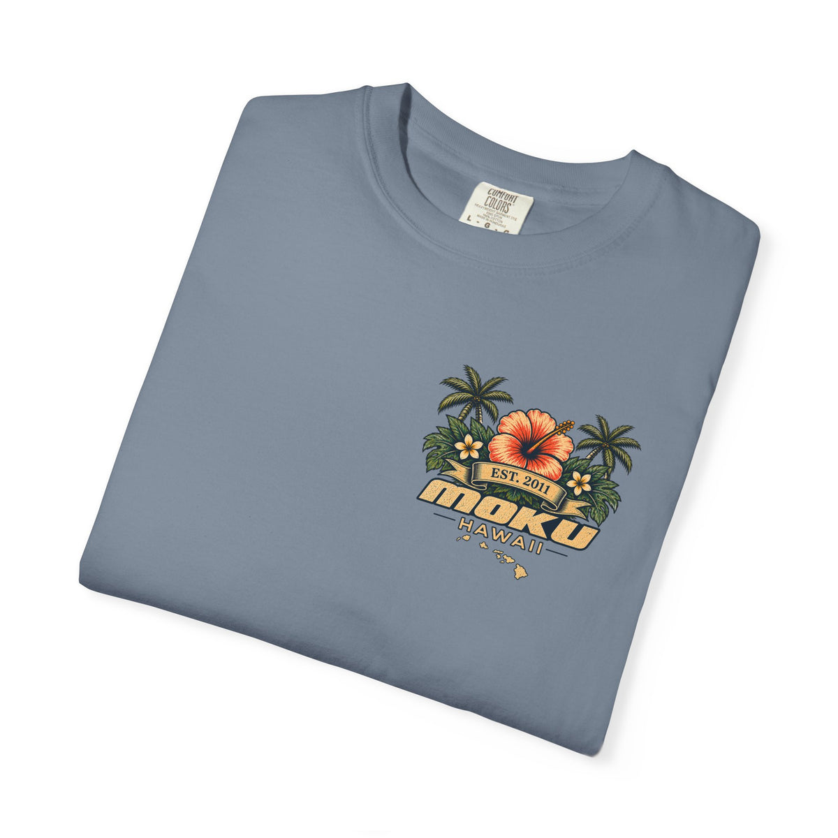 MOKU Vintage “Big Kahuna” T-Shirt