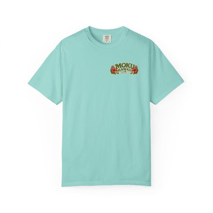 MOKU Hawaii Vintage "Surfer Girl" T-Shirt