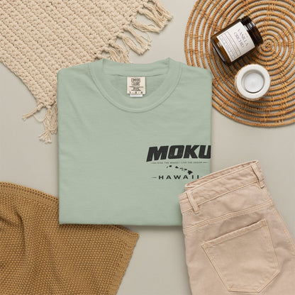 Moku Hawaii Vintage Surf Van T-Shirt