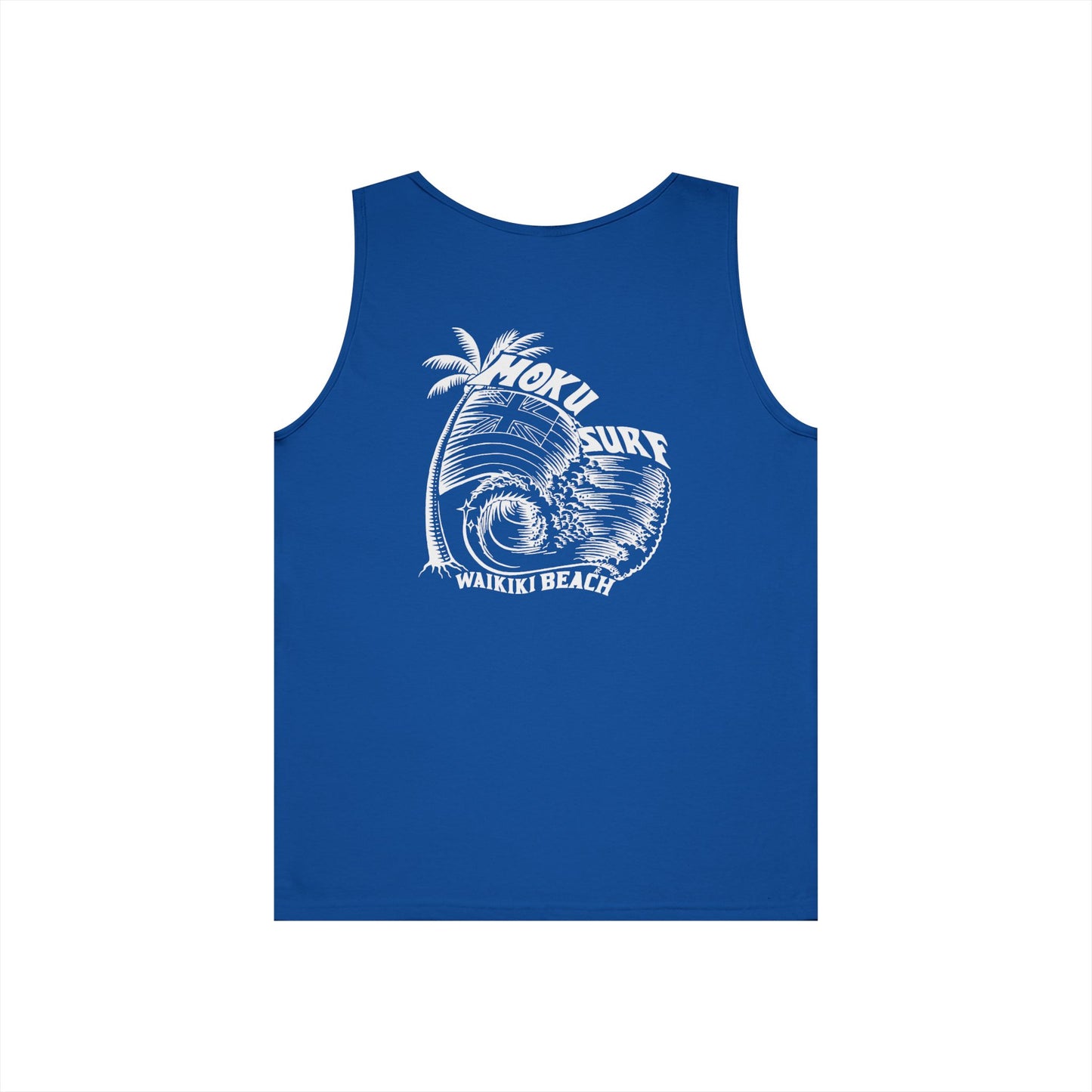 Iconic MOKU Hawaiian Tank