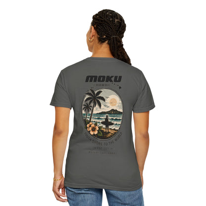 MOKU Vintage "Surfer" T-shirt