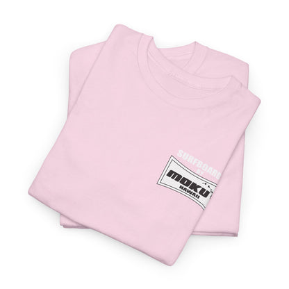 The Surfboards By Moke Heavy Cotton Tee