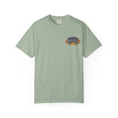 Moku Hawaii Vintage Sunset Tee