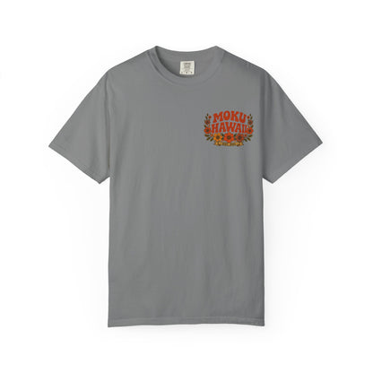 MOKU Hawaii's Vintage Sun & Moon T-Shirt