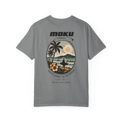 MOKU Vintage "Surfer" T-shirt
