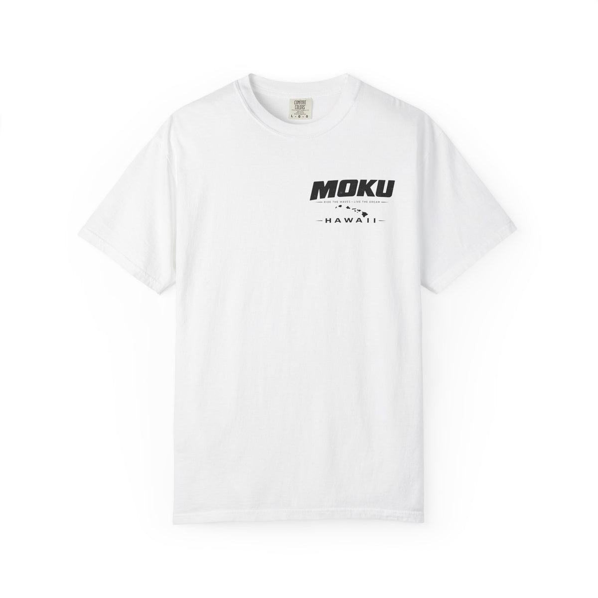Moku Hawaii Vintage Surf Van T-Shirt
