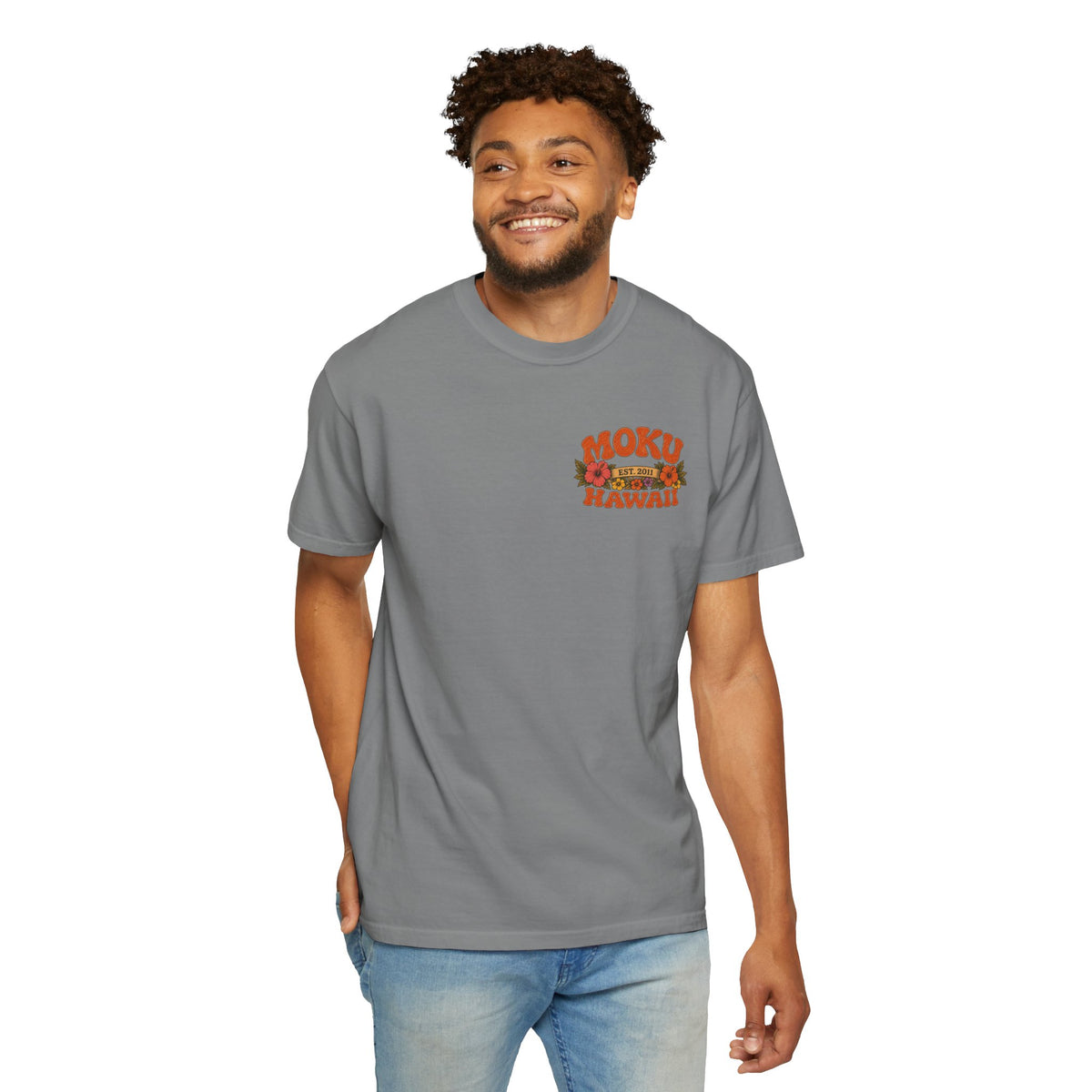 MOKU Hawaii Vintage "Love Child" T-Shirt