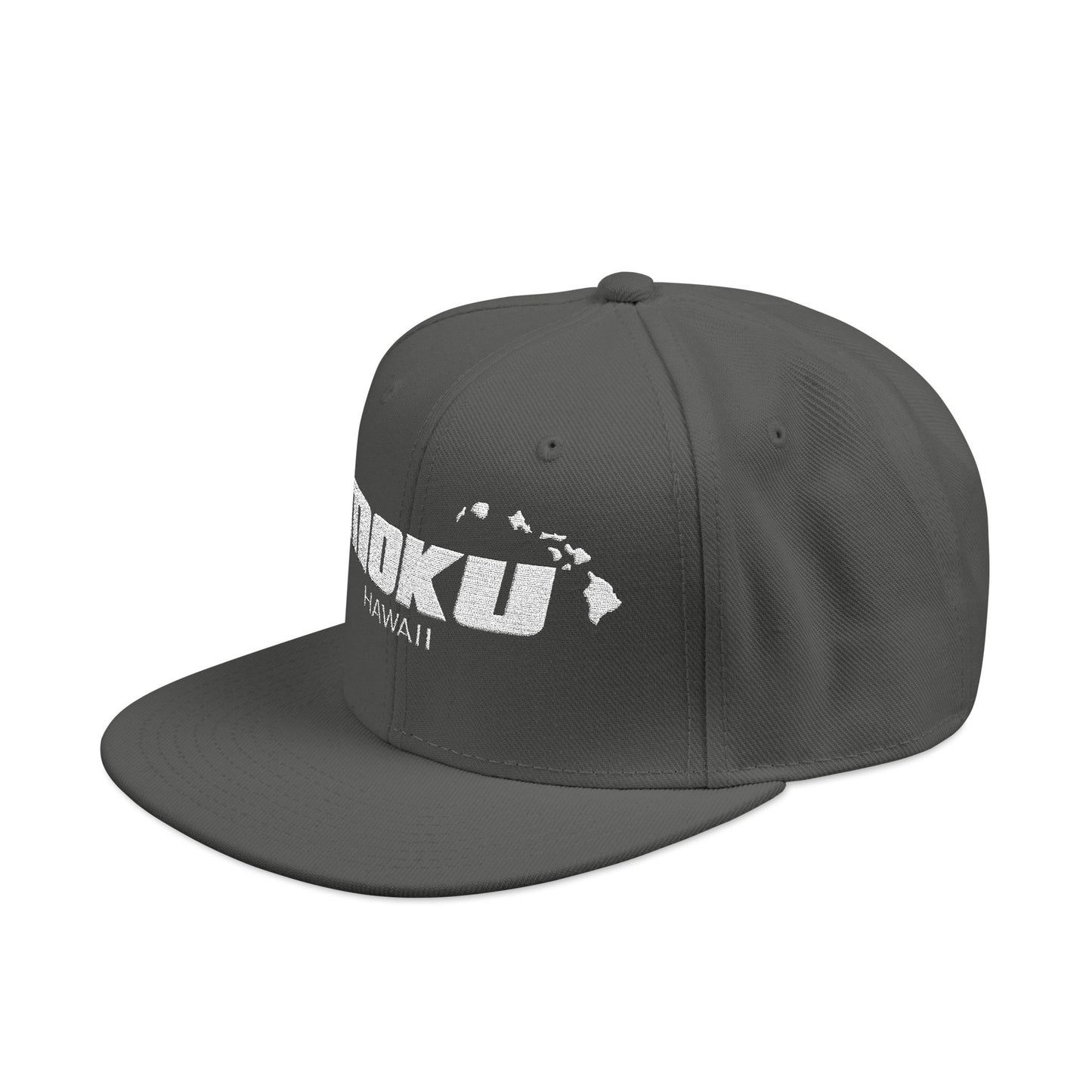 The Legendary MOKU Hawaiian Surf Snapback Hat
