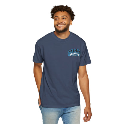 MOKU Vintage Midnight Wave Rider Tee
